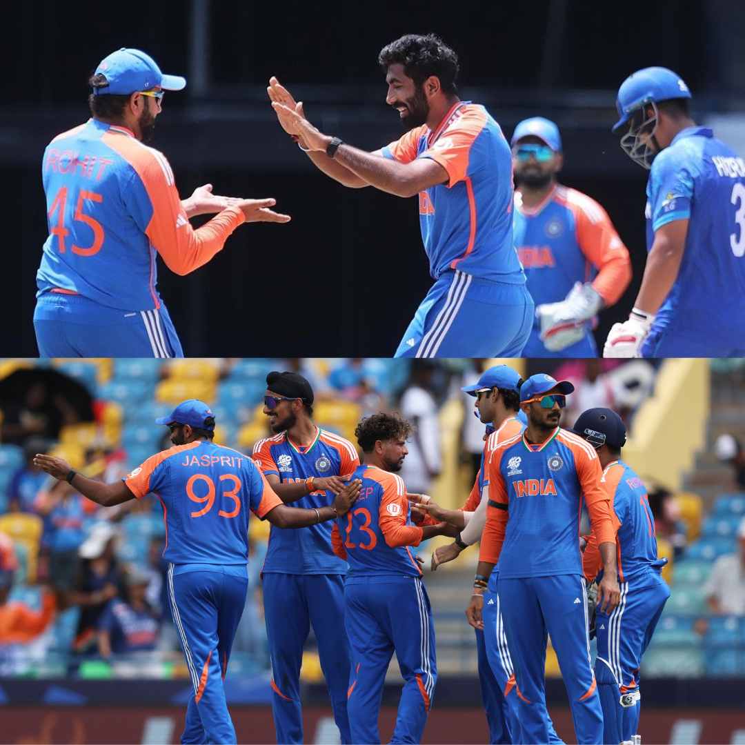 India to face south africa in t20 world cup 2024 final today sportsgaga